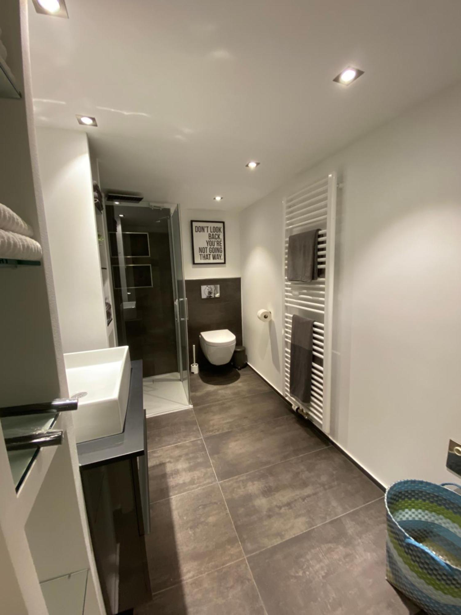 Souterrain Wohnung In Einer Stadtvilla Hagen  Exterior foto